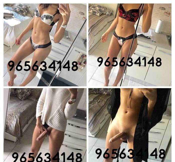 TRAVESTI + TRAVESTI MASSAGENS 4 MÃOS
