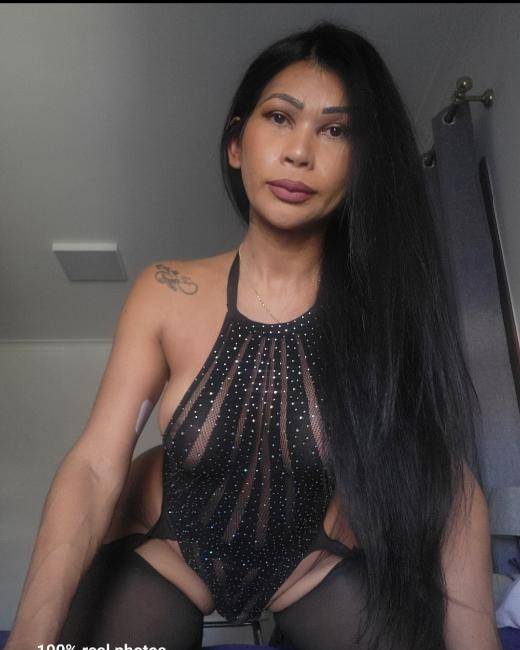 DISPONIVEL NA AMORA A TRANS MAIS FOGOSA DE TODAS image 1