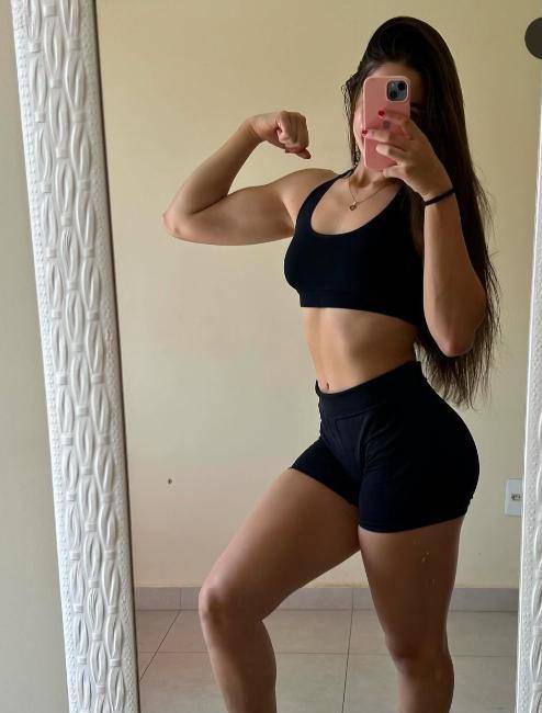 AMANDA NOVIDADE RECEN CHEGADA