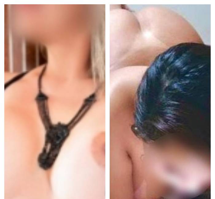 ❤️Dose dupla para seu prazer e festinhas❤️