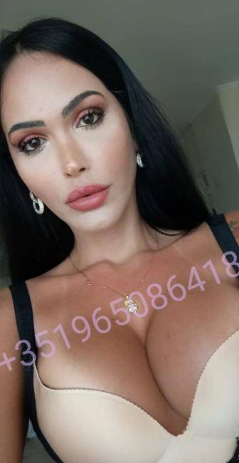 Melina. Bem PUTA em Portimão