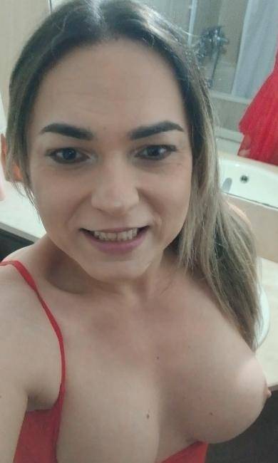TRANS MARCELA MEIGA CARINHOSA SAFADINHA⭐️⭐️⭐️⭐️⭐EM ALHANDRA image 2