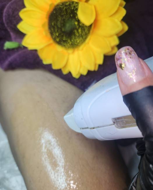 Depiladora profissional masculino ou feminino promoção image 1