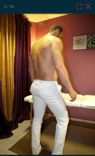 TOM MASSEUR