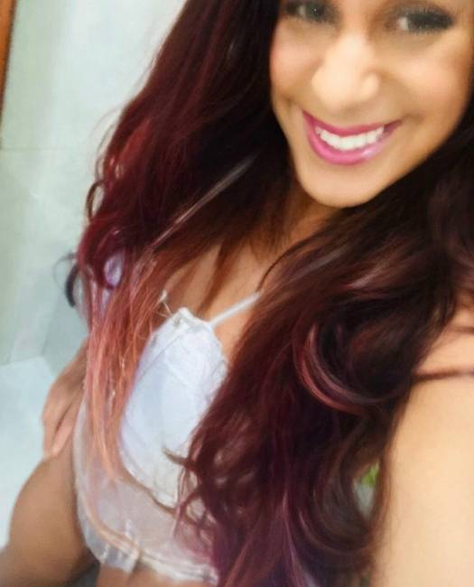 1VEZ TRANSEX Paloma Araújo image 1