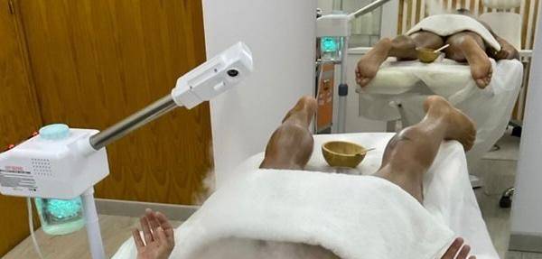 Gabinete spa massagem e depilação image 1