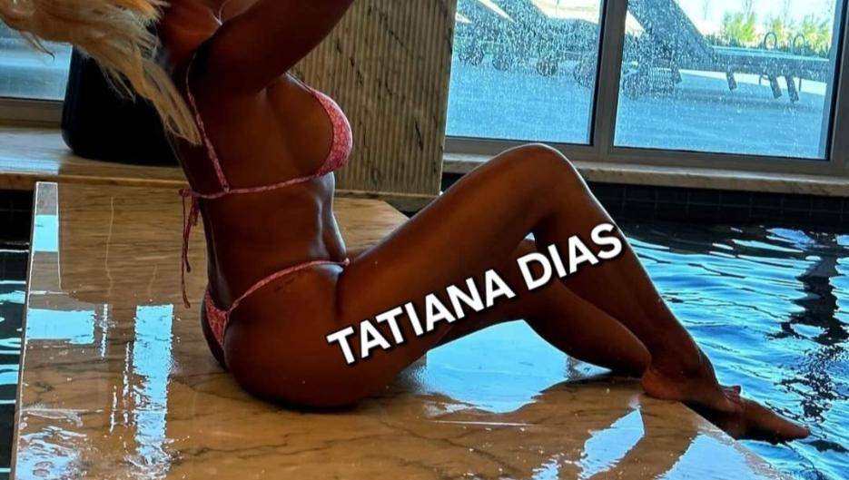 SO CM MARCAÇÃO ✅️TATIANA DIAS❤️ LOIRA MEIGA ENVOLVENTE.