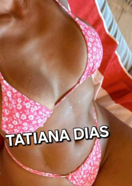 SO CM MARCAÇÃO ✅️TATIANA DIAS❤️ LOIRA MEIGA ENVOLVENTE. image 1