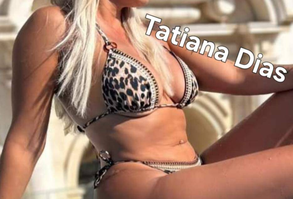 ✅SÓ CM MARCACAO✅️❤ TENTAÇÃO DO PRAZER LOIRA ATREVIDA✅️ image 1
