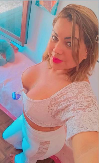 Massagem relaxante a sério