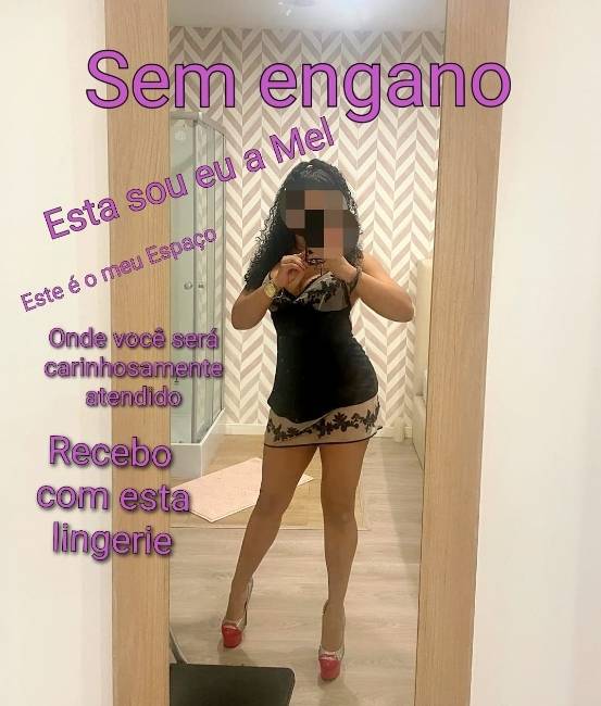 ⭐️⭐️⭐️Massagista Mel – Relaxamento e Prazer Garantidos⭐️⭐️ image 1