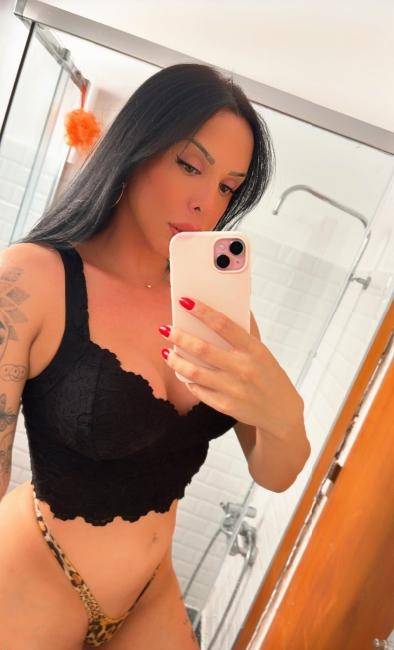 ANDREZA TRANSEX /FOTOS REAIS E COM SELO DE VERIFICAÇÃO… image 1