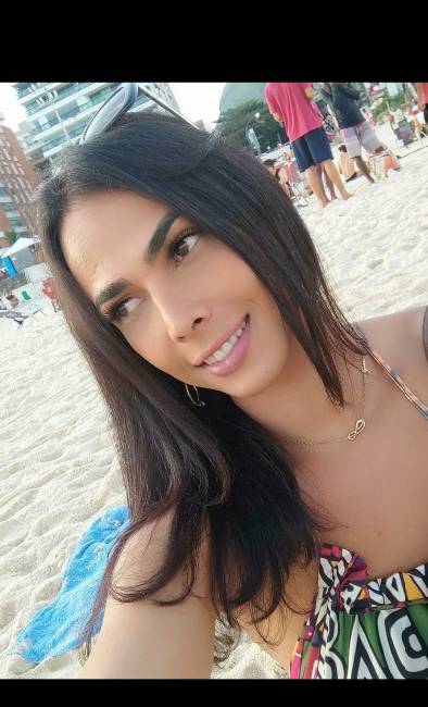 ♡ Bella Fernandes de volta ♡