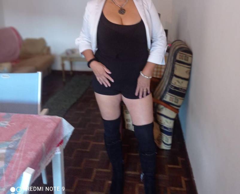 Quarentona fogosas