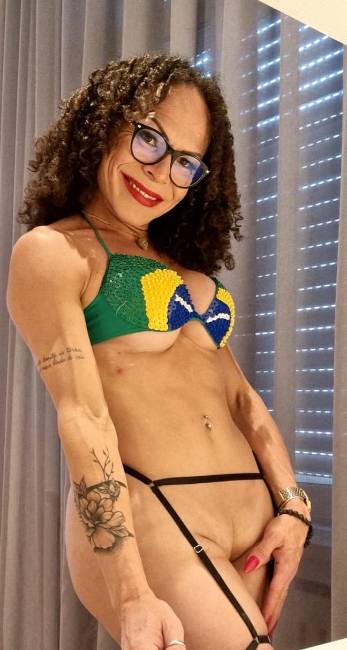 HOT SHEMALE ESCORT??RUA PROFESSOR QUEIROZ VELOSO CLASS ❤️