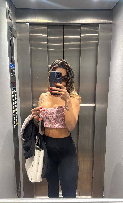 Bruna disponível