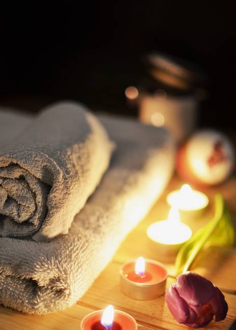 Massagem relaxante Deliciosa! image 2