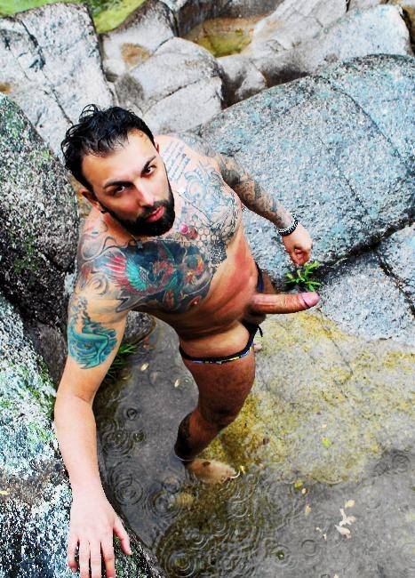 Um bom macho dotado para te satisfazer image 1