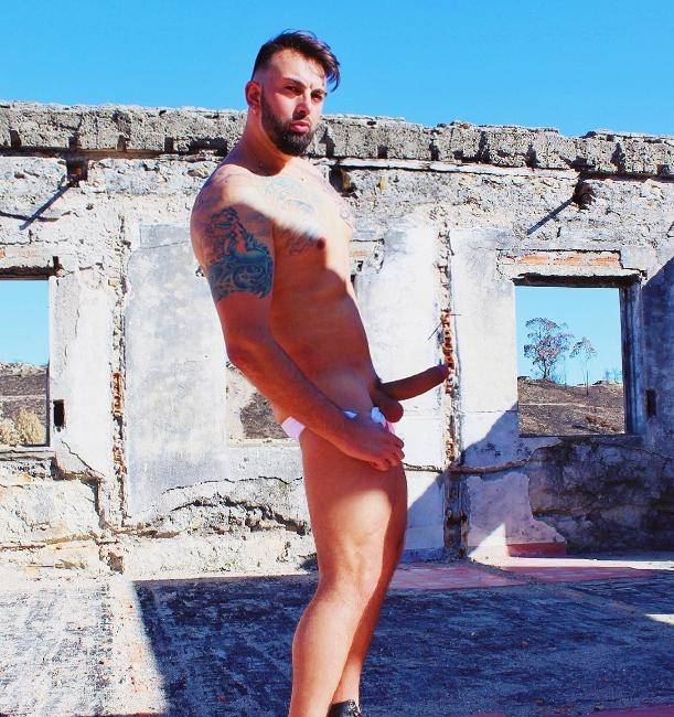 Um bom macho dotado para te satisfazer image 2