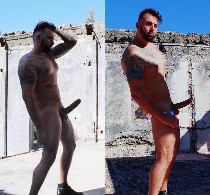 Bem ter um bom Momento de prazer com o macho dotados xxl