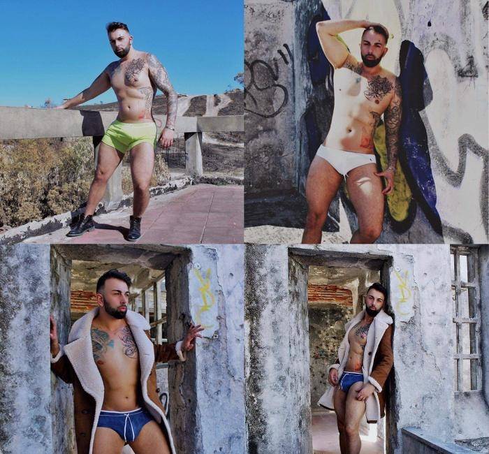 Bem ter um bom Momento de prazer com o macho dotados xxl image 1