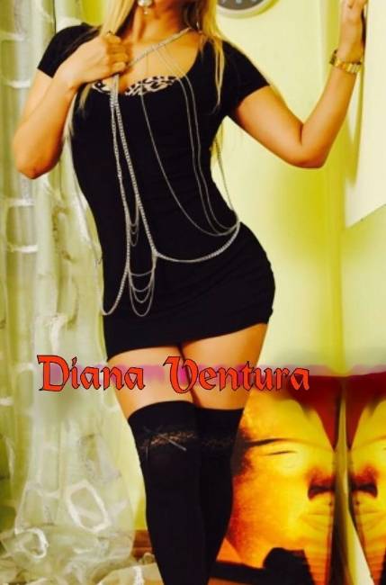 Dianna, massagista sensuais, especialista em prostatica.