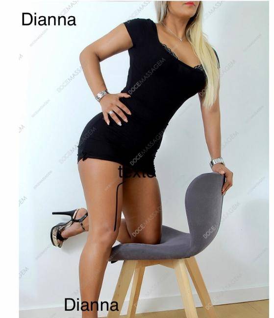 Dianna, massagista sensuais, especialista em prostatica. image 1