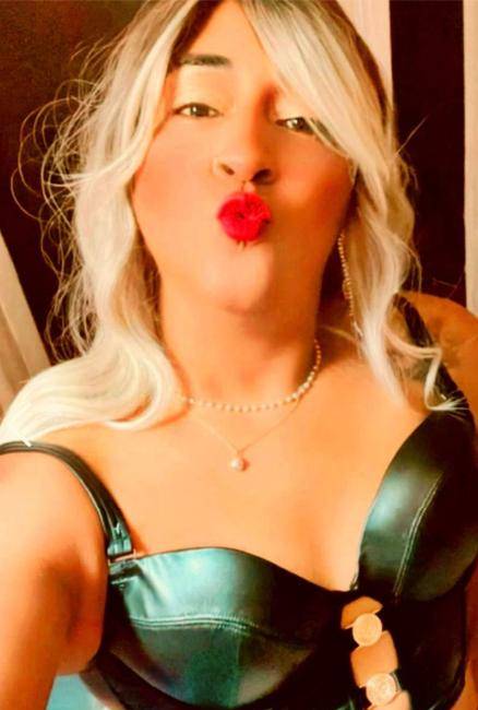 TRANS MULATA GOSTOSA 1VZ Aqui image 2