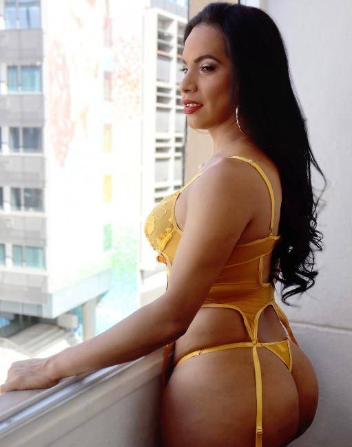 Manu Transex cheia de tesão image 1