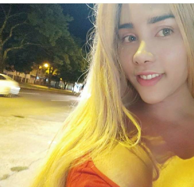 Pâmela TRANSEX novidade: Chupada até o final image 1