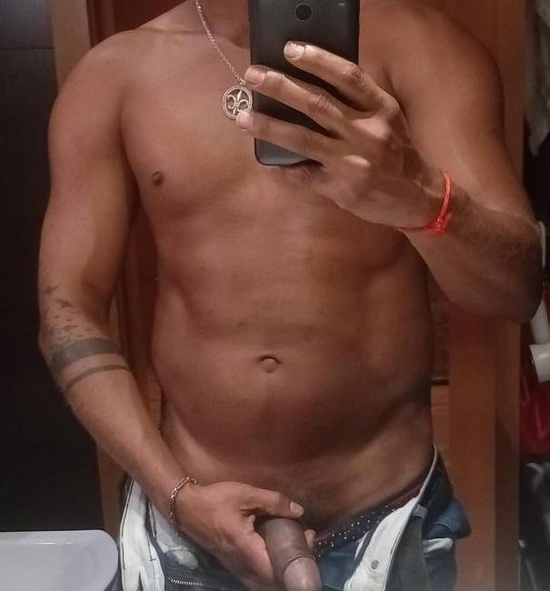 LUCCA INDIO XXL LEITEIRO MASSAGEM& SEXO image 1