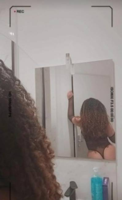 ❤️MULATA❤️ SABRINA ❤️ COMPLETA❤️ NAMORADINHA❤️ image 1