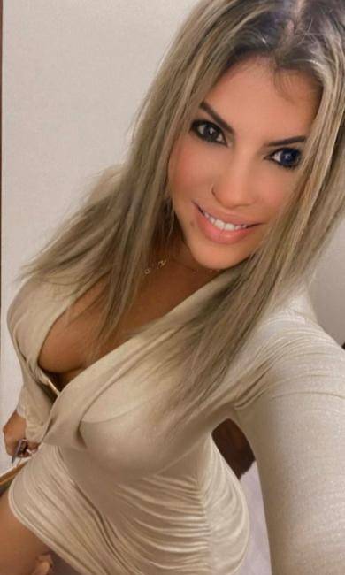 ESCORT DE ALTO NÍVEL ❤️❤️ MARINA SAMYS // A SUA BONECA .❤️?❤
