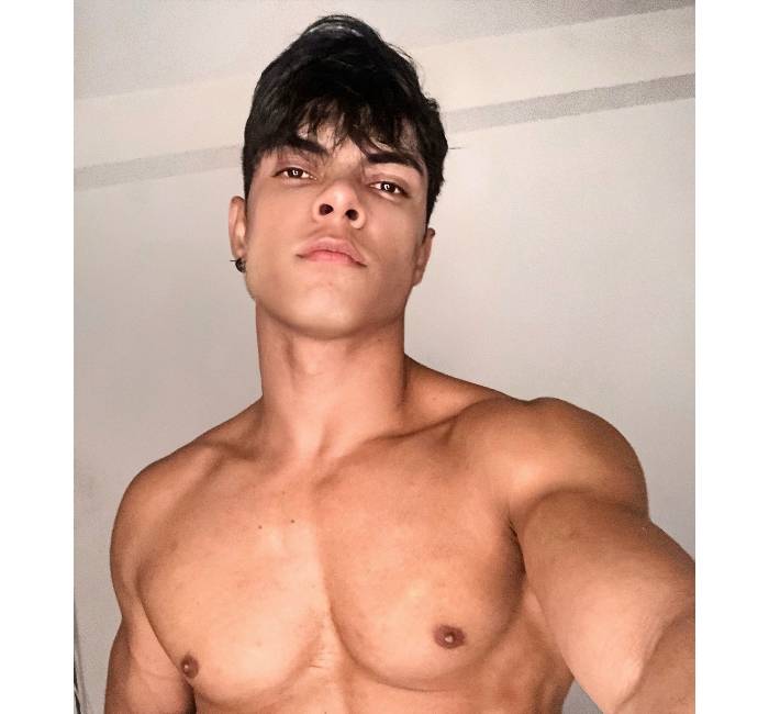 Massagem relaxante masculina