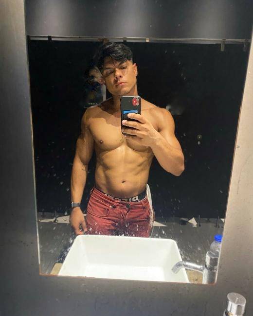Massagem relaxante masculina image 1