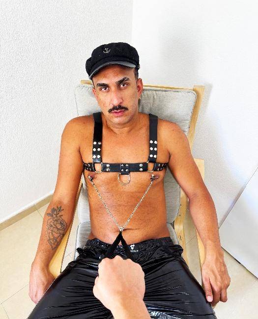 DADO  MACHO SAFADO XXL