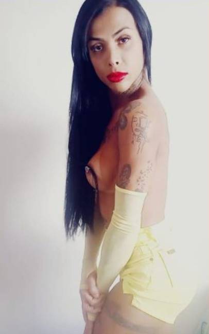 TRAVESTI NIFETA 25 ANOS XXL DOMINADORA. image 2