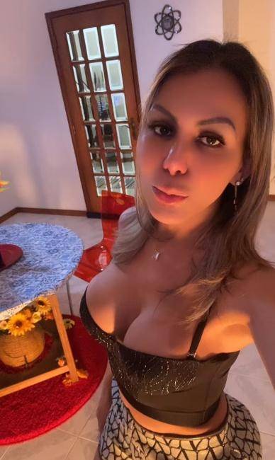 Gabriela Salazar TRANS Em CHAVES
