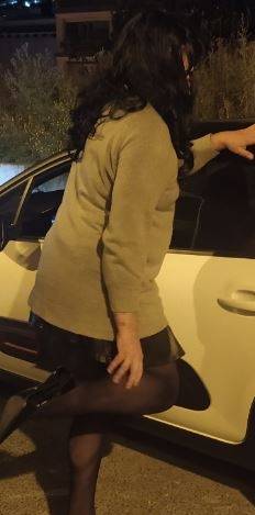 Crossdresser passiva quer macho image 1