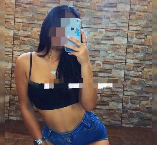 NOVIDADE NA CIDADE..CABRITINHA DO PRAZER