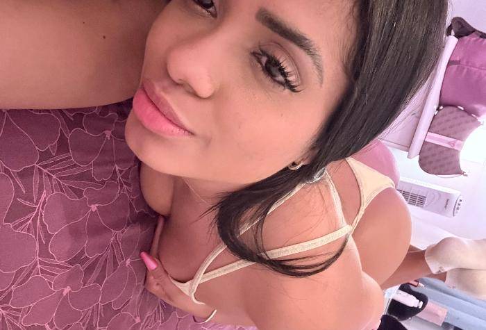 Rafaela  estilo namoradinha