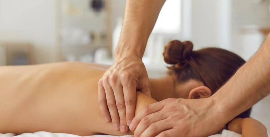 Massagem Relaxante