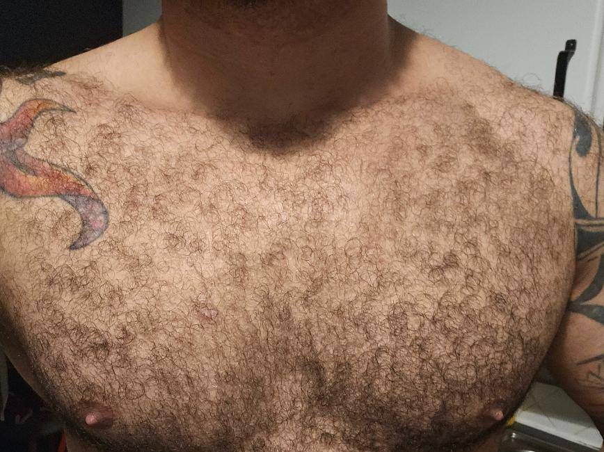 Ricardo bi peludo