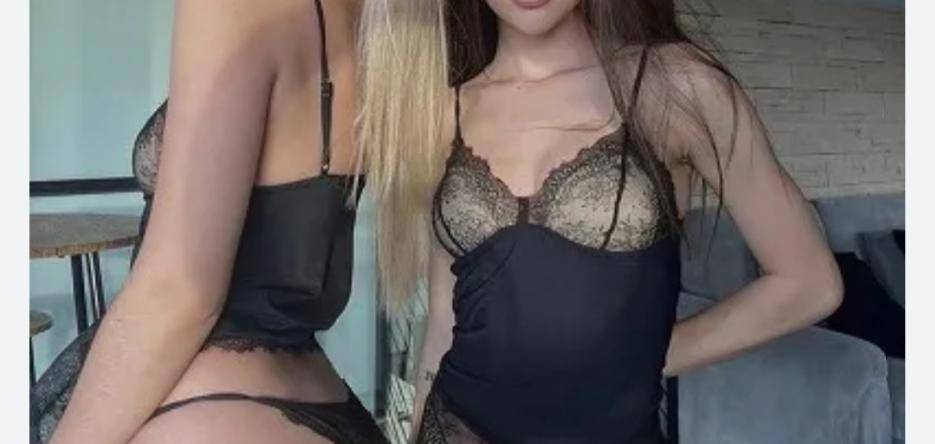 ALINE E MELISSA , 30 COM UMA, 50€ COM AS DUAS. image 2