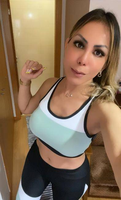 GABRIELA SALAZAR TRANS EM CHAVES image 1