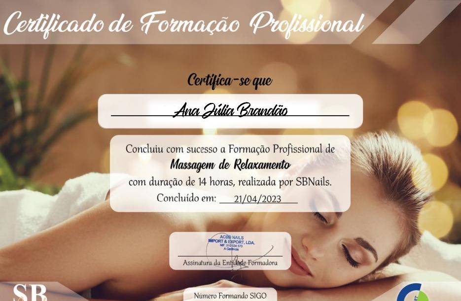 Massagem relaxante e conviveo completo c/ anal image 1