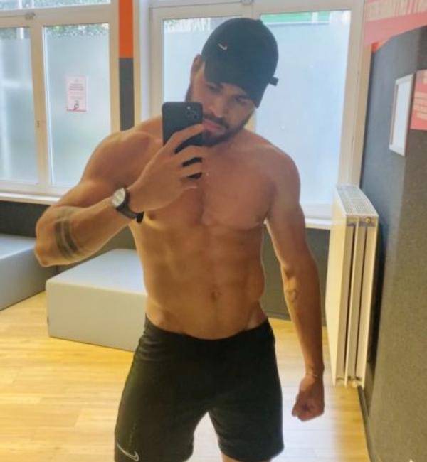 Brasileiro quente, gostoso e com tesão! image 2