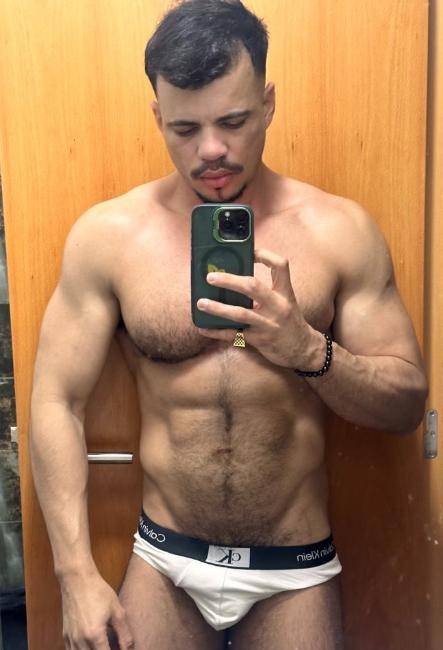 Diego Melo Brazilian