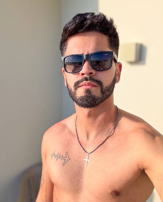 Massagem Naturista (Interação completa)