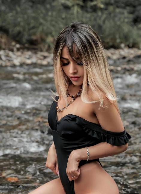 ESTORIL Escort de Luxo 1 VEZ  JÚLIA NINFETA